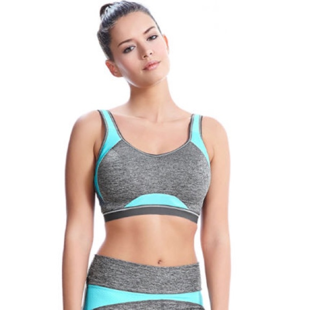 Freya active underwire sports bra
